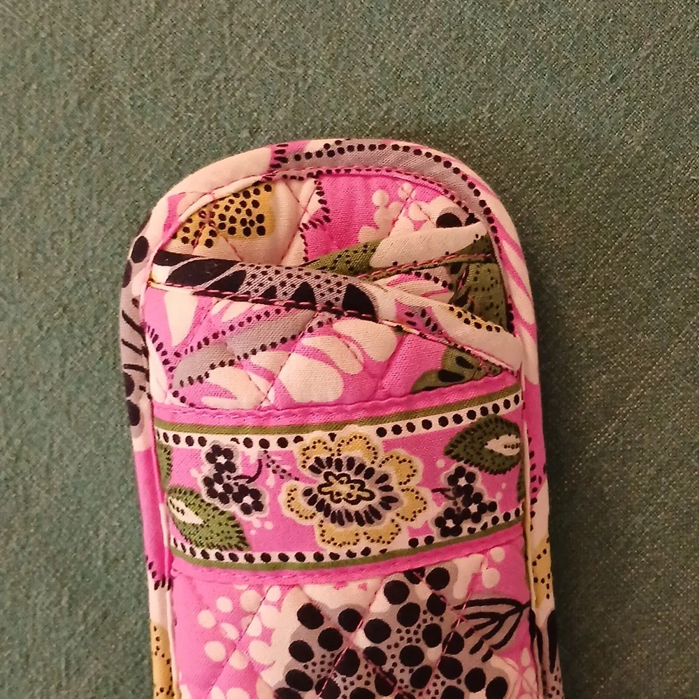 Vera Bradley Pink Floral Phone Cover
